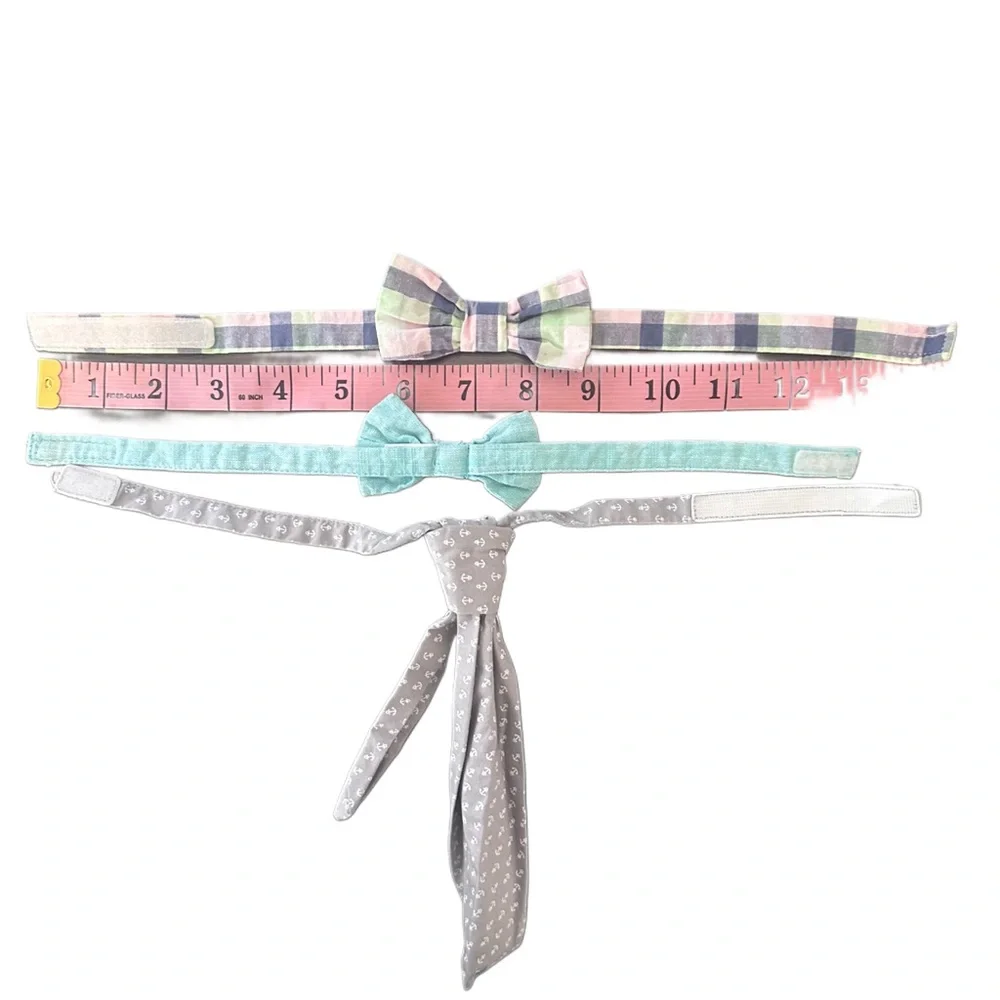 Boys Tie and Bow Tie Bundle